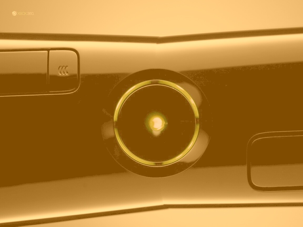 Xbox 360 Slim обои