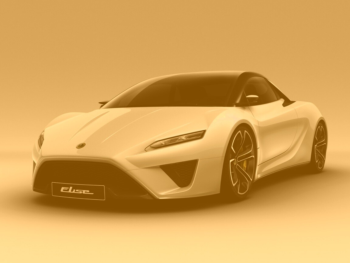 Lotus Elise 2015 обои