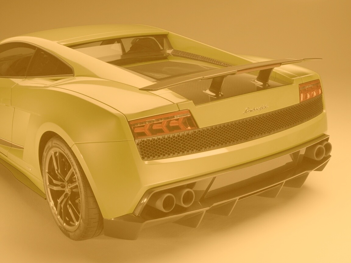 Lamborghini gallardo обои