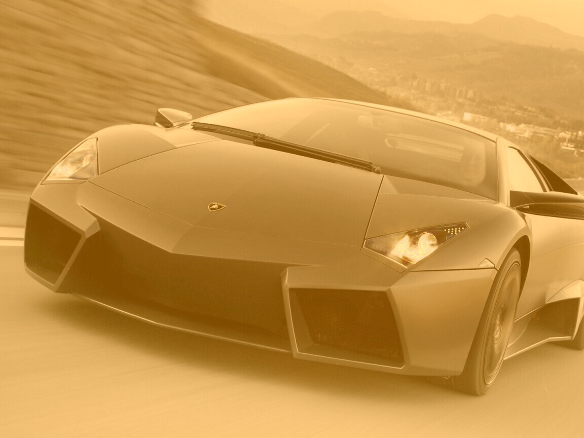 Lamborghini Reventon обои