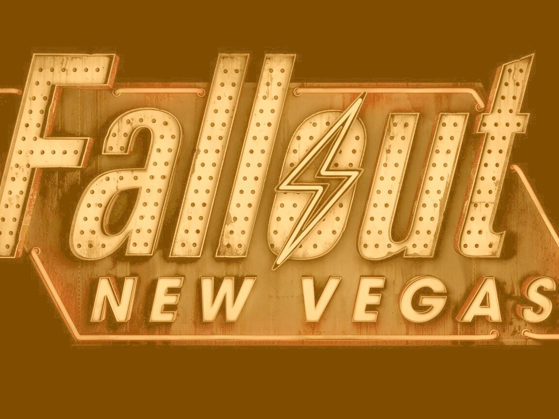 Fallout New Vegas обои