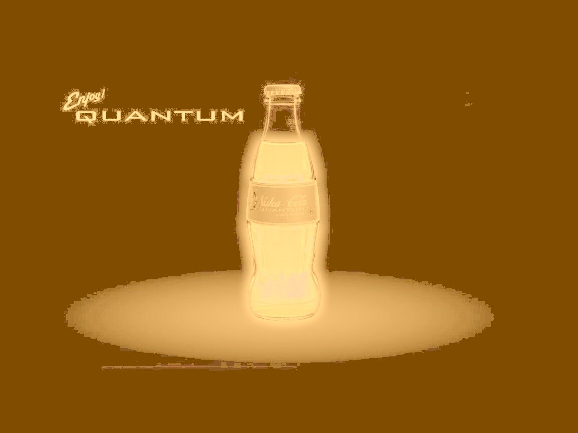 Nuka Cola обои