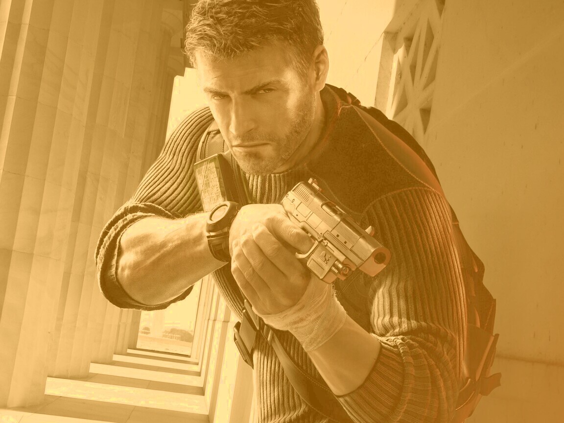 Splinter cell : conviction обои