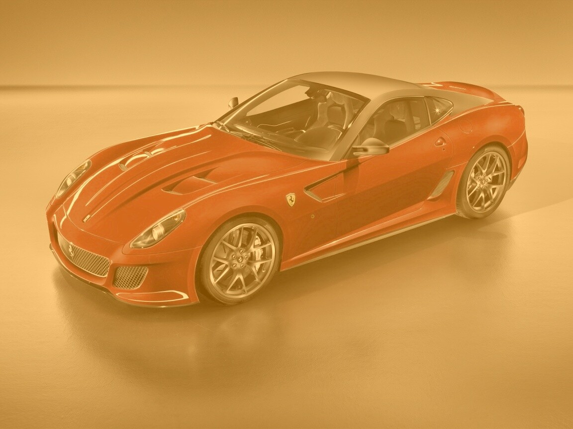 Ferrari 599 обои