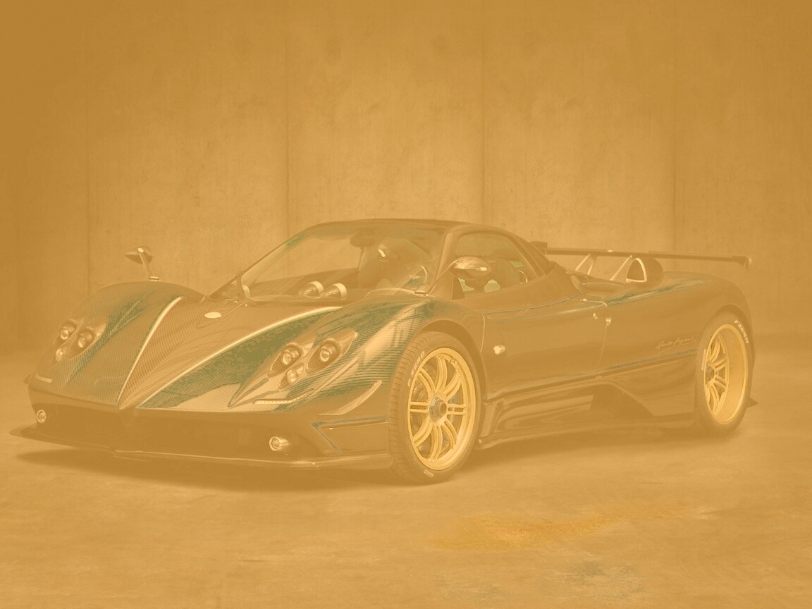 Pagani Zonda обои