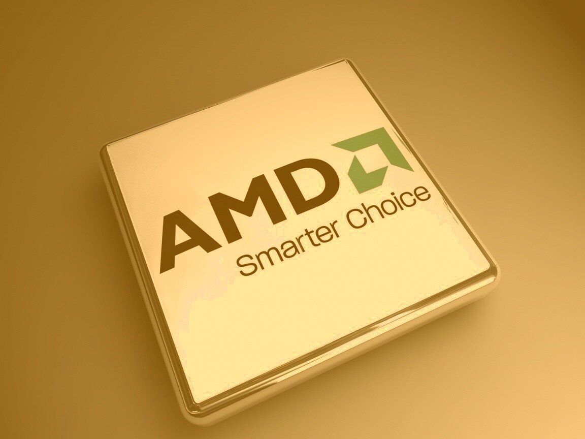 AMD - самый разумный выбор обои