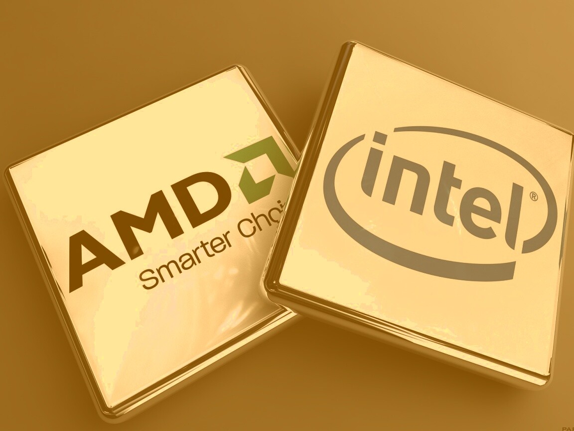 AMD  обои