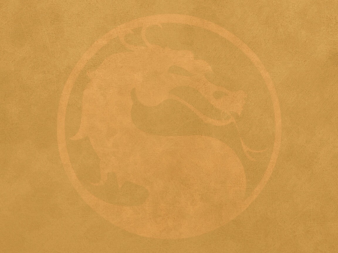Знак Mortal Kombat обои