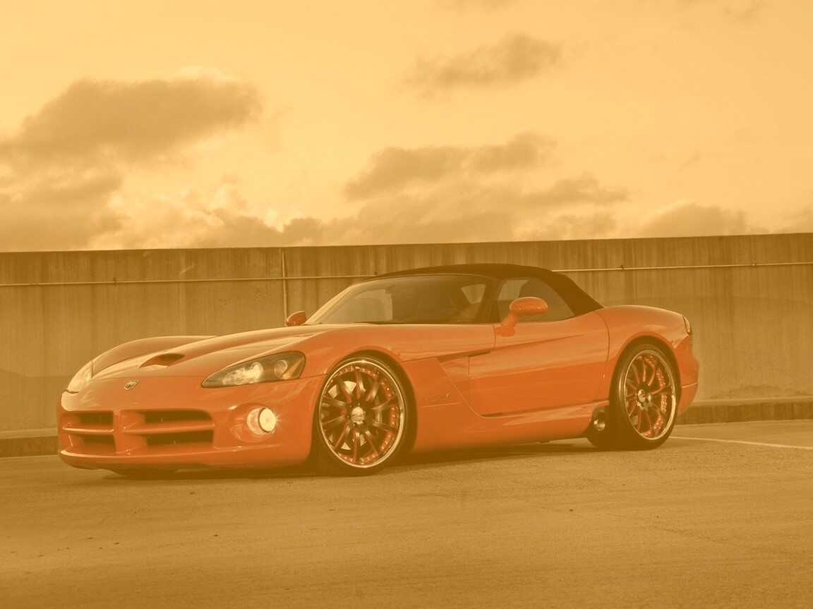 Dodge Viper обои