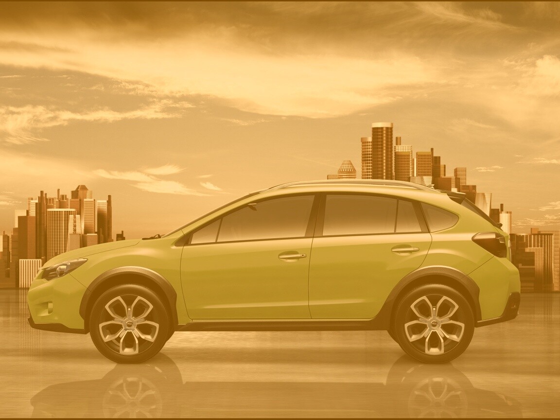Subaru обои