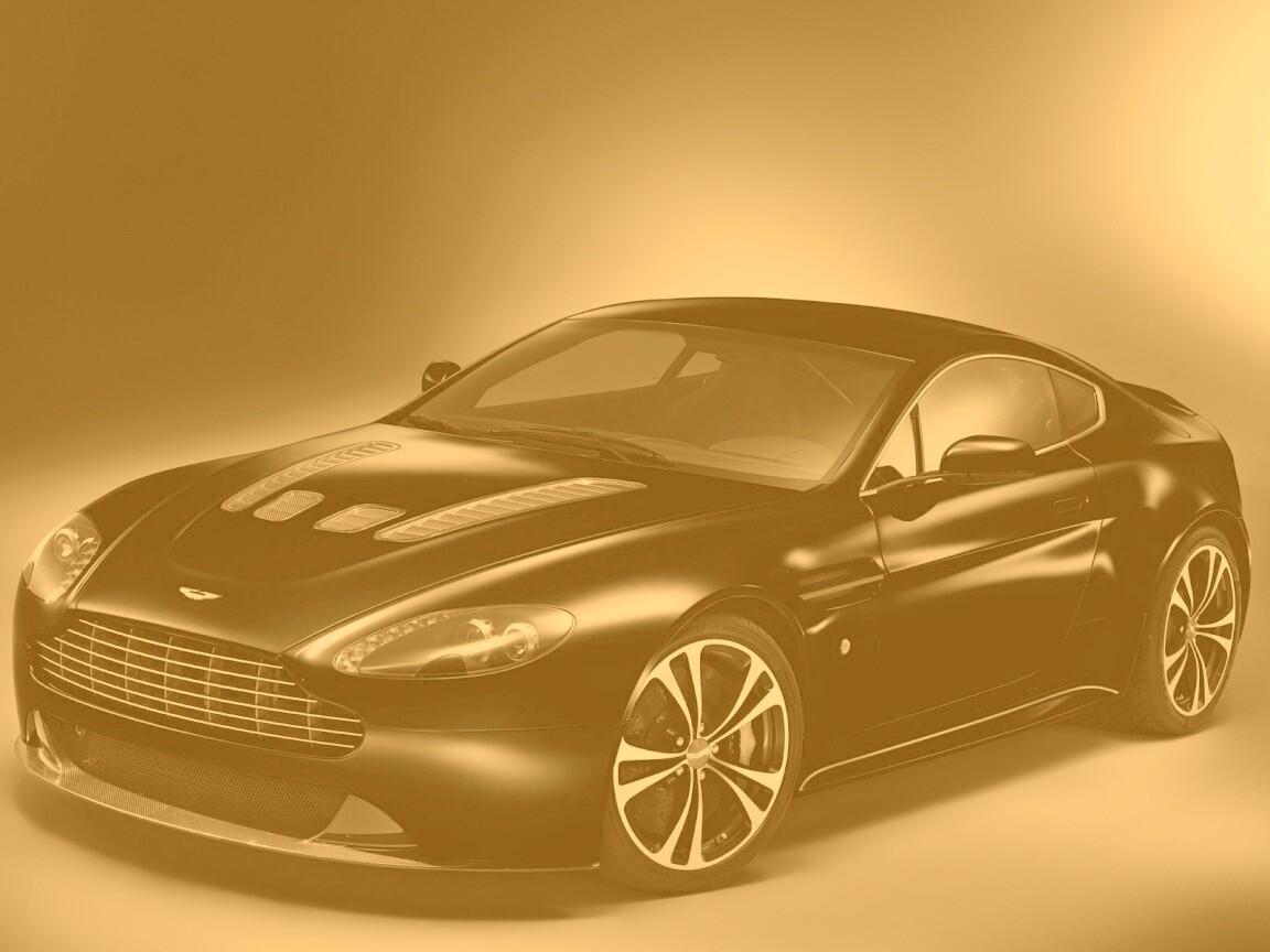 Aston Martin обои