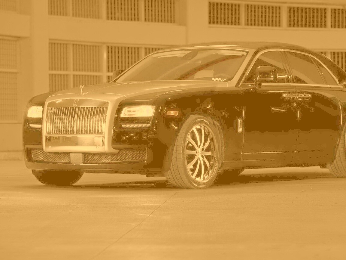 Rolls-Royce Ghost обои