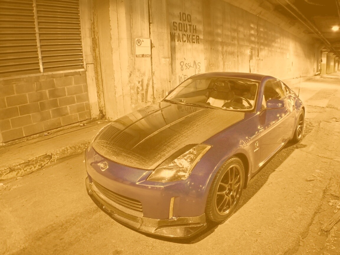 Nissan обои