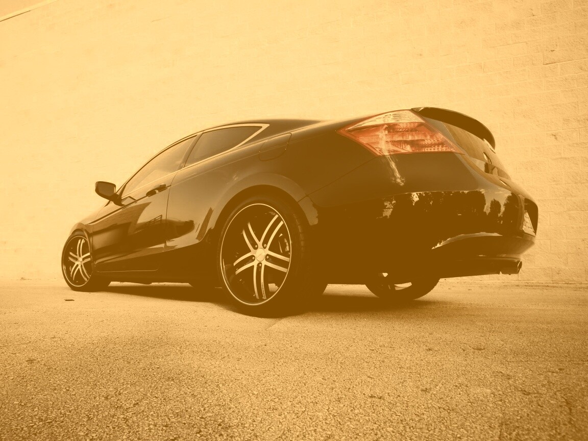 Honda Accord обои
