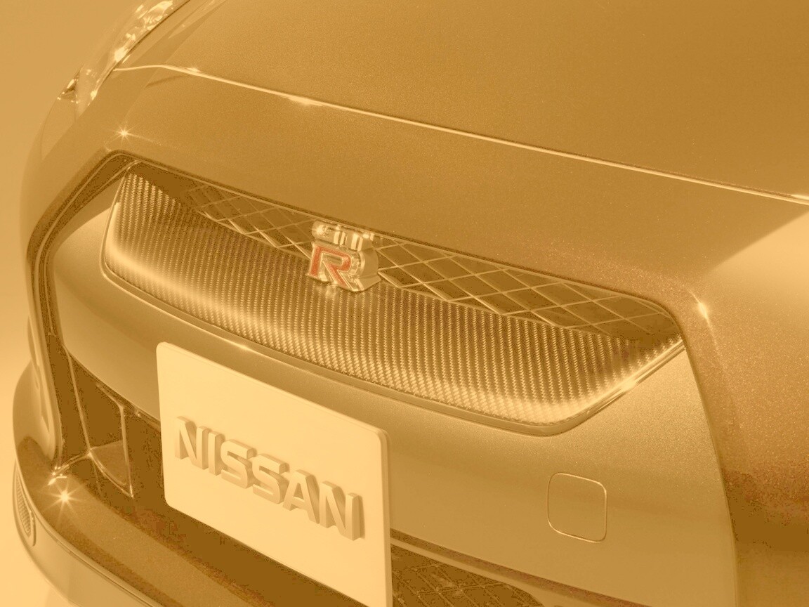 Nissan обои