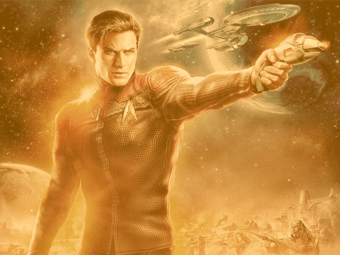 Star Trek онлайн обои