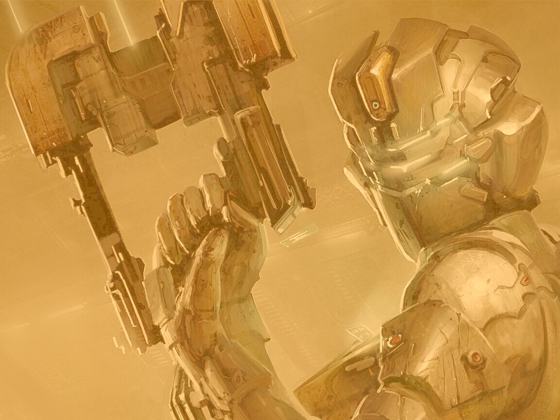 Dead Space 2 обои