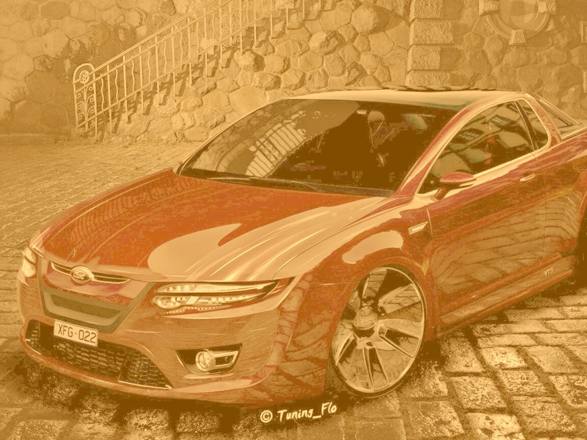 Ford обои