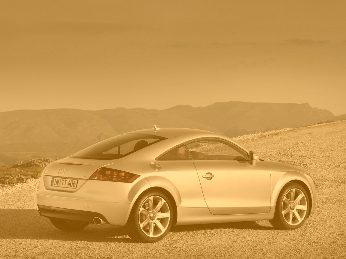 Audi TT обои