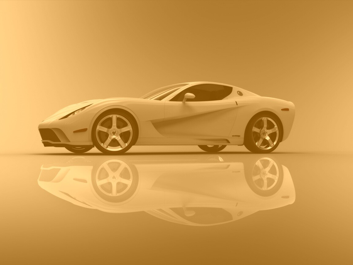 Chevrolet Corvette обои