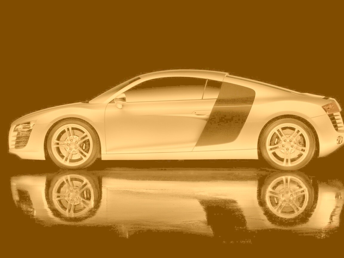 Audi R8 обои