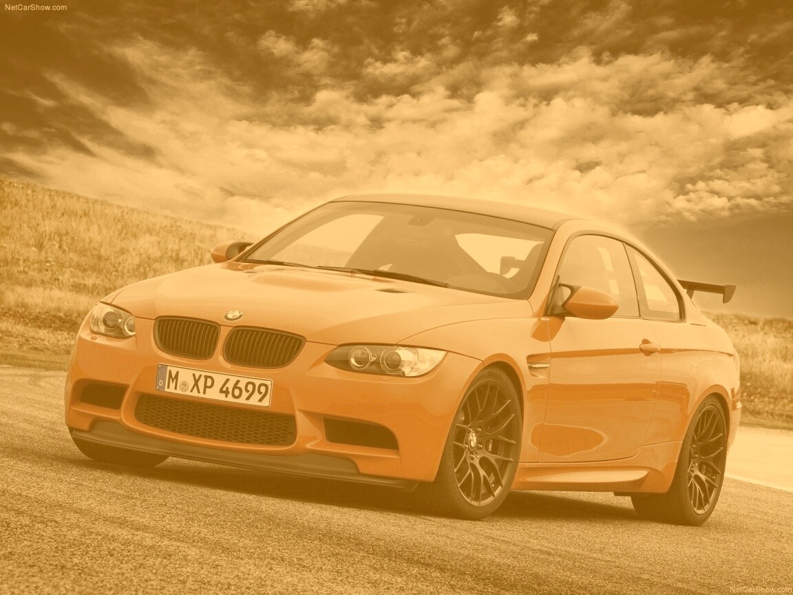 BMW M3 обои