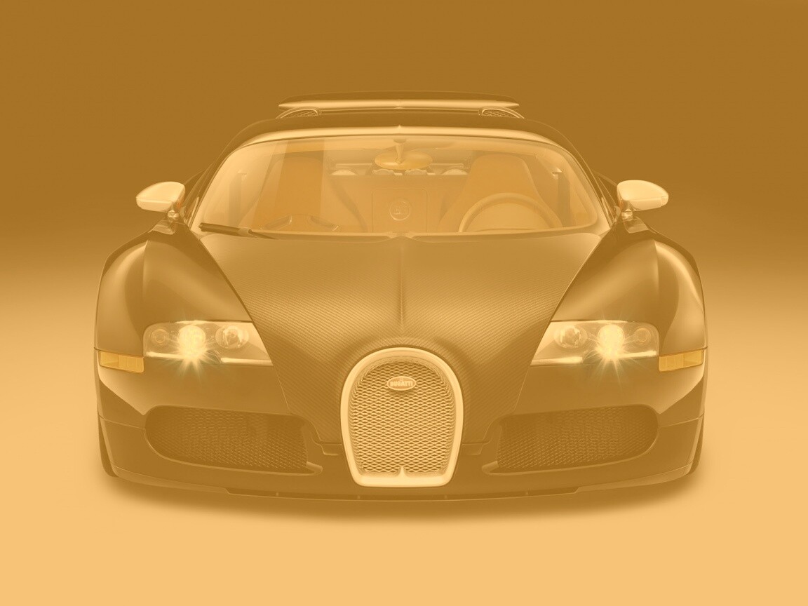 Bugatti обои