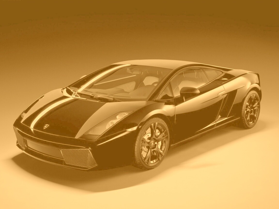 Lamborghini Gallardo обои