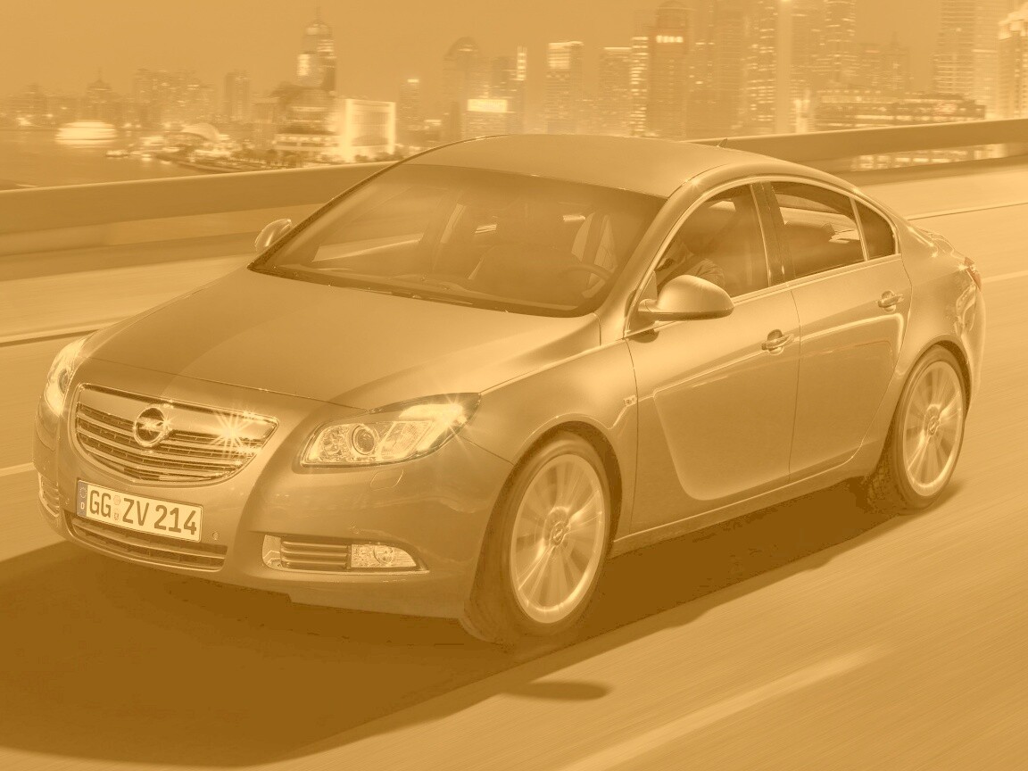 Opel Insignia обои