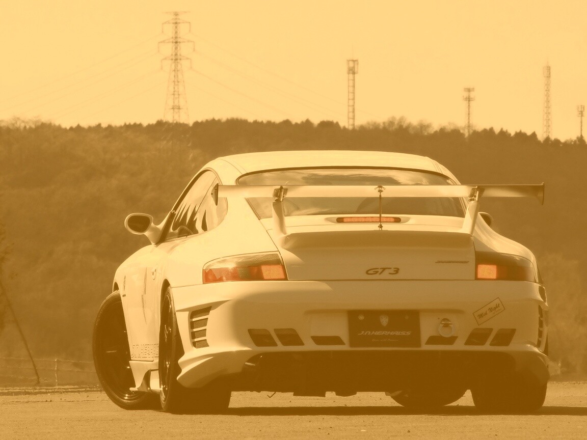 Porsche 911 обои