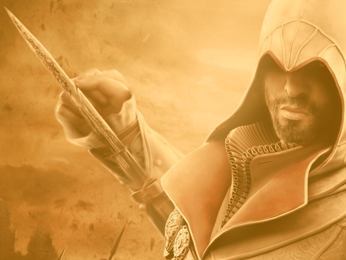 Assassins Creed Brotherhood обои