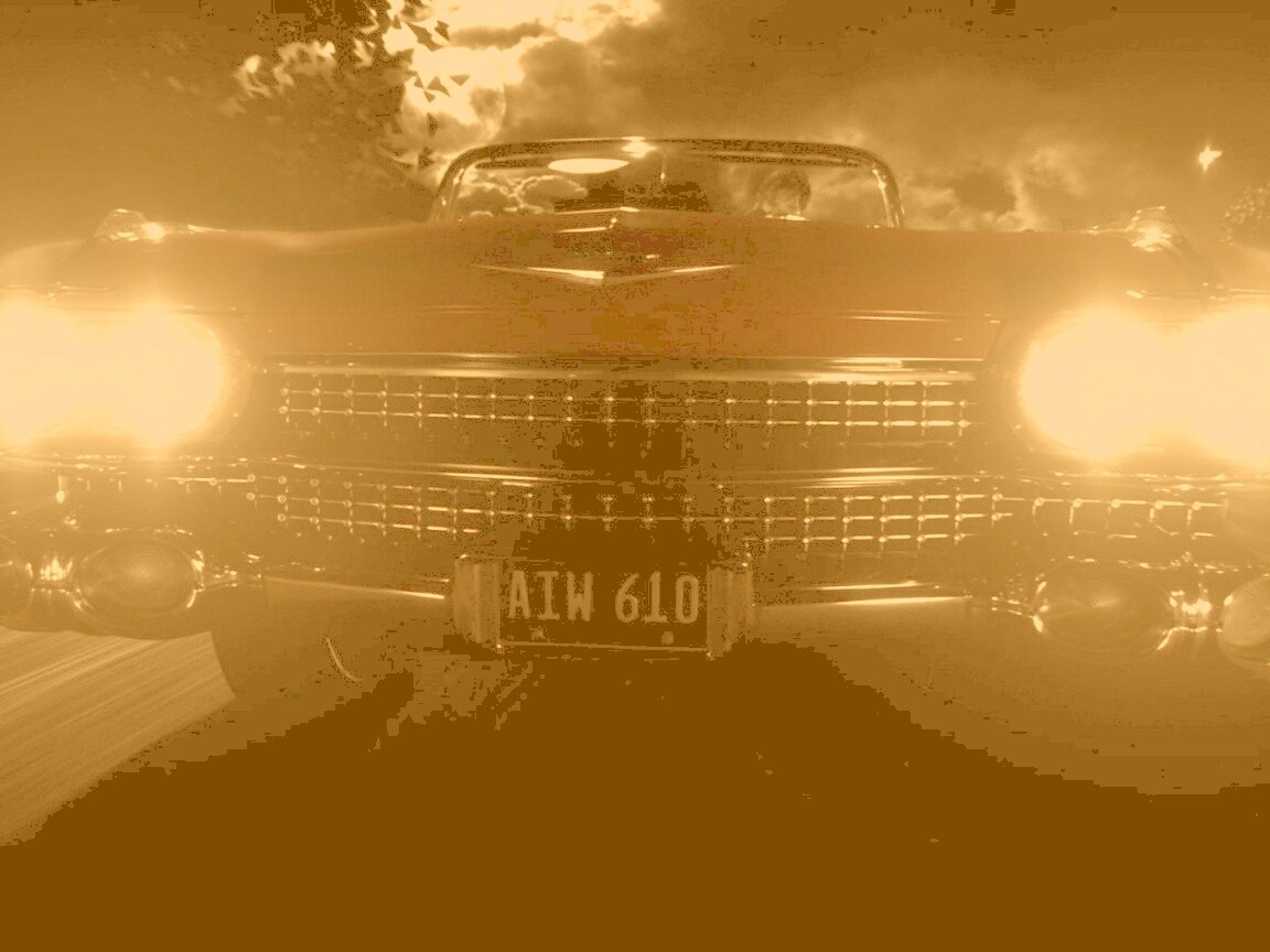 Кристина, Plymouth Fury обои
