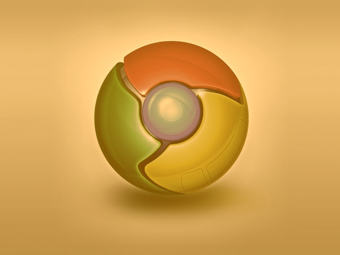 Google Chrome обои