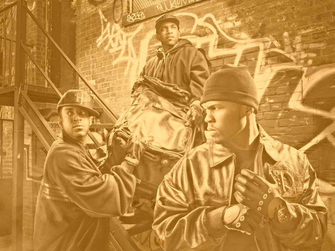 G-Unit обои
