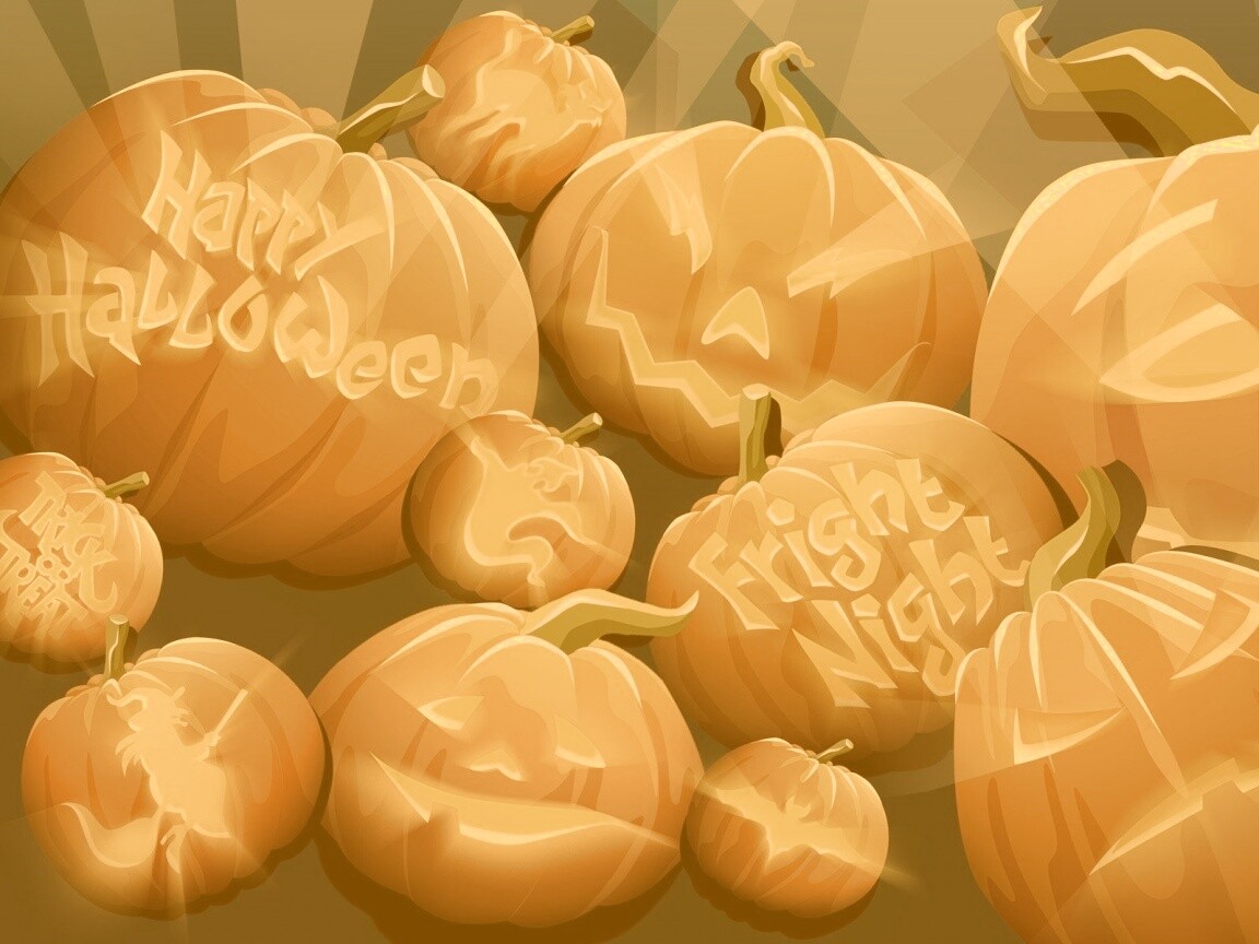 Happy Halloween обои