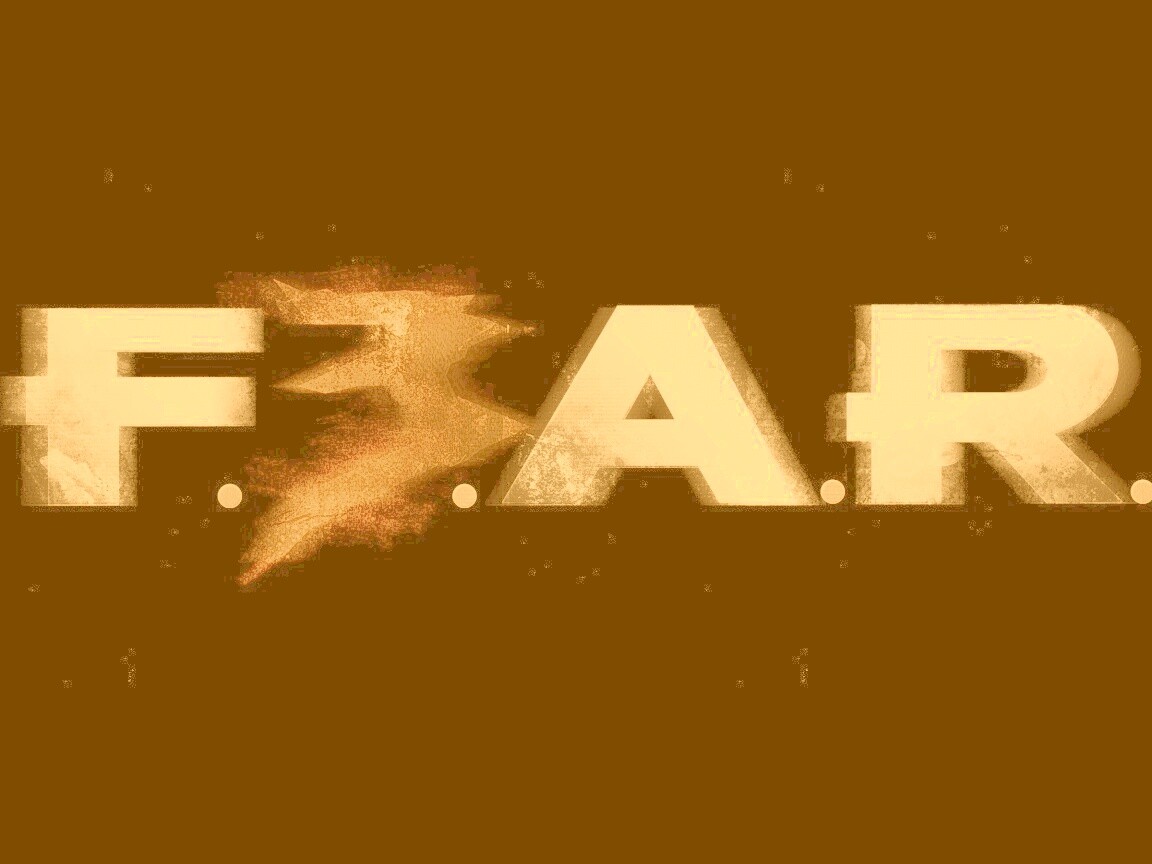 FEAR 3 обои