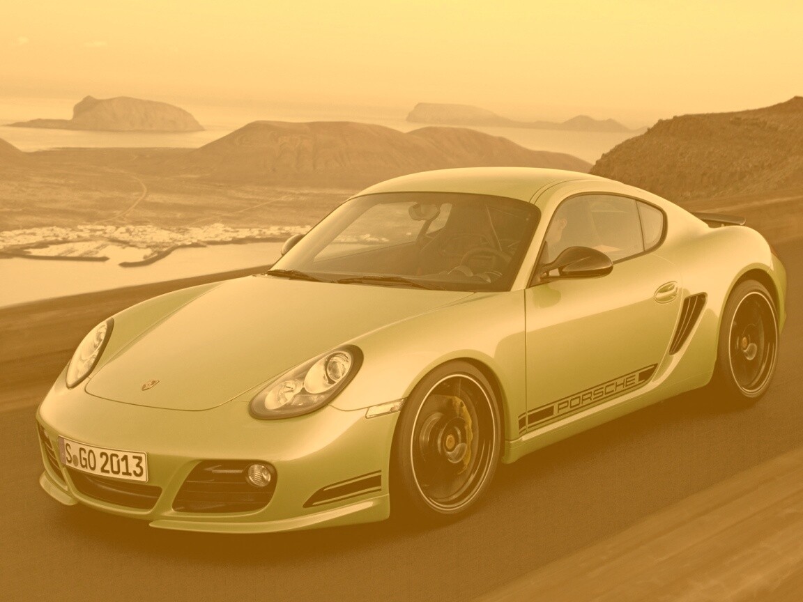 Porsche 911 обои
