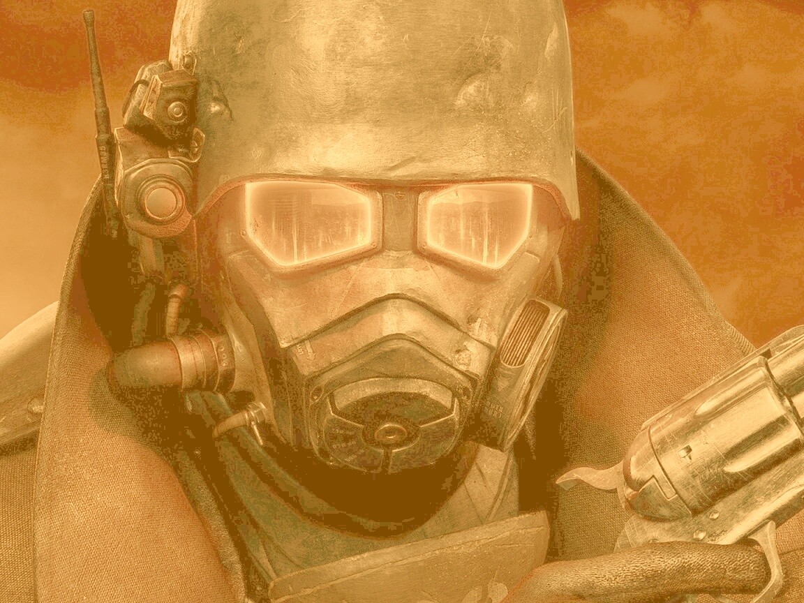 New Vegas обои