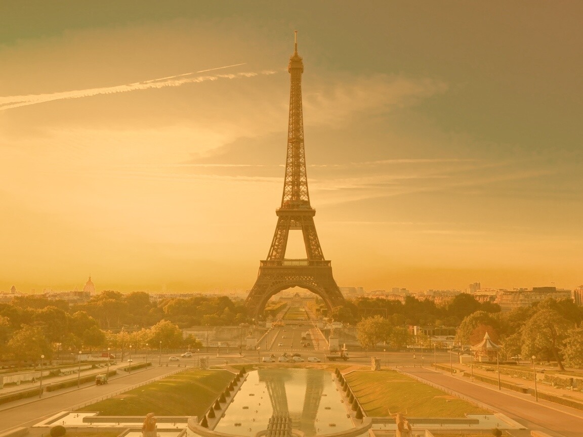 Eifel Tower обои