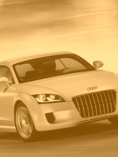 Audi SA концепт обои