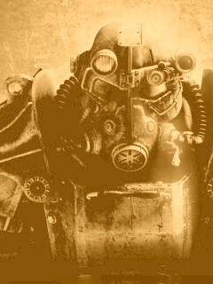 Заставка Fallout 3 обои