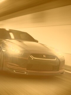 Nissan GTR обои