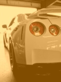 Nissan GT-R обои