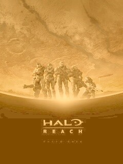 Halo Reach обои