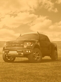 Ford F-150 Raptor обои