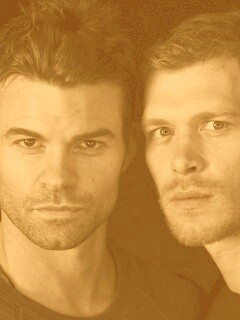 Актеры сериала The Originals обои