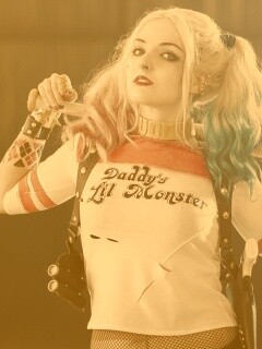 Daddy's lil monster обои