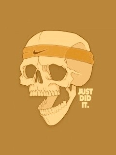 Just did it обои