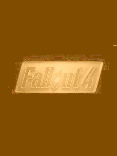 Fallout4 logo обои