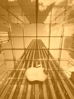 Офис Apple обои